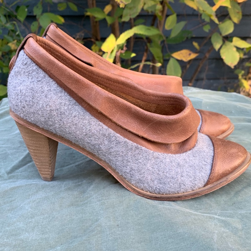 Plenty by Tracy Reese heels